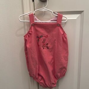 Proper Peony Christmas bubble